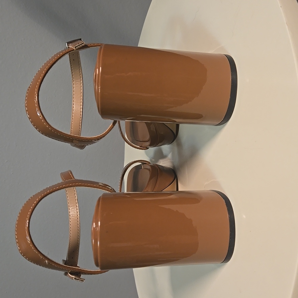 Mix No. 6 Sabria Womans 7 Chunky Heel Sandal - Picture 5 of 8